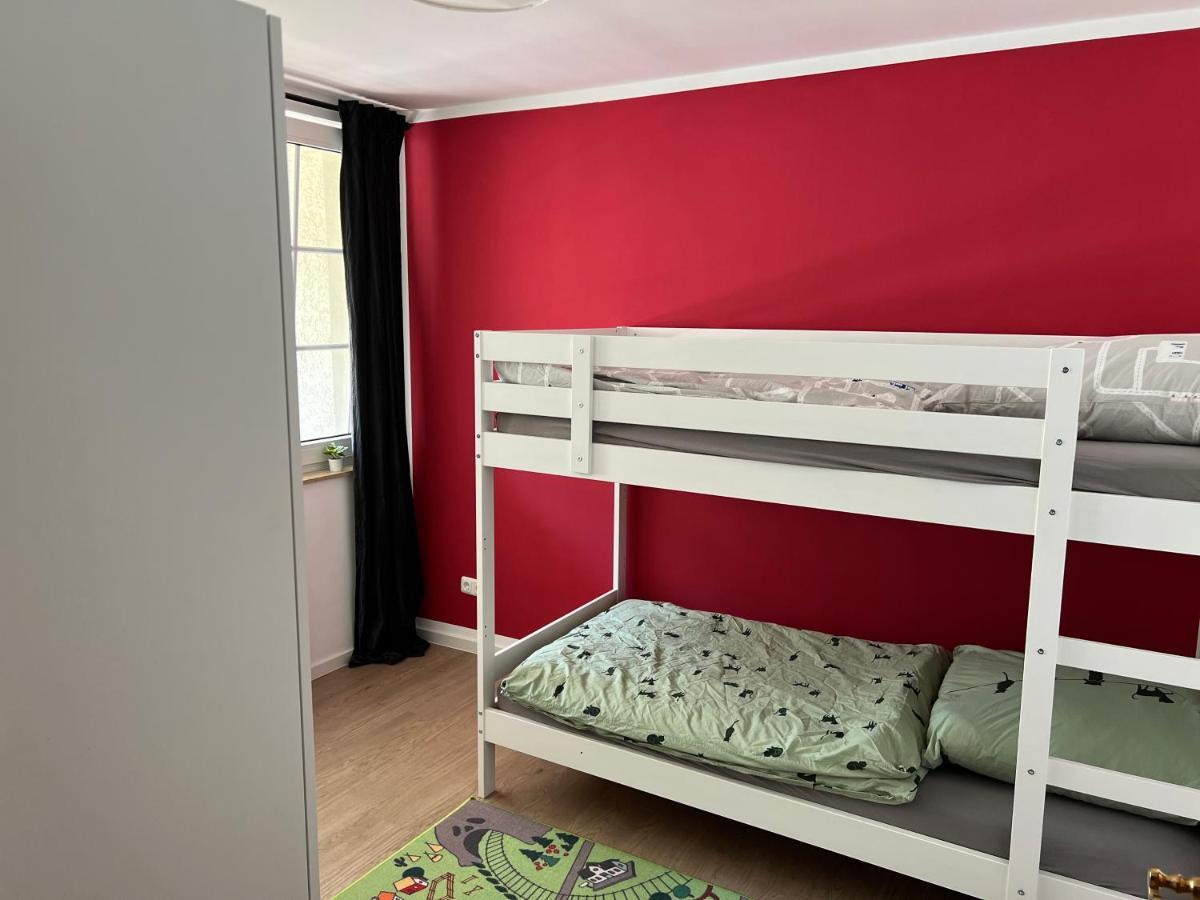 Ferienwohnung Baustrasse Hamelin Kültér fotó
