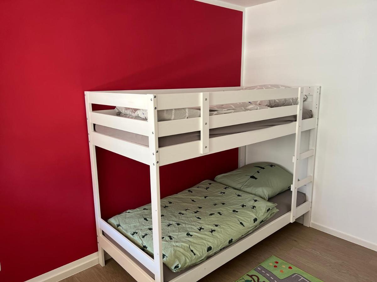 Ferienwohnung Baustrasse Hamelin Kültér fotó