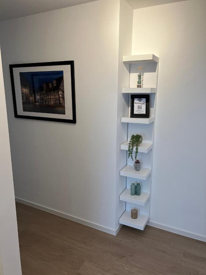 Ferienwohnung Baustrasse Hamelin Kültér fotó