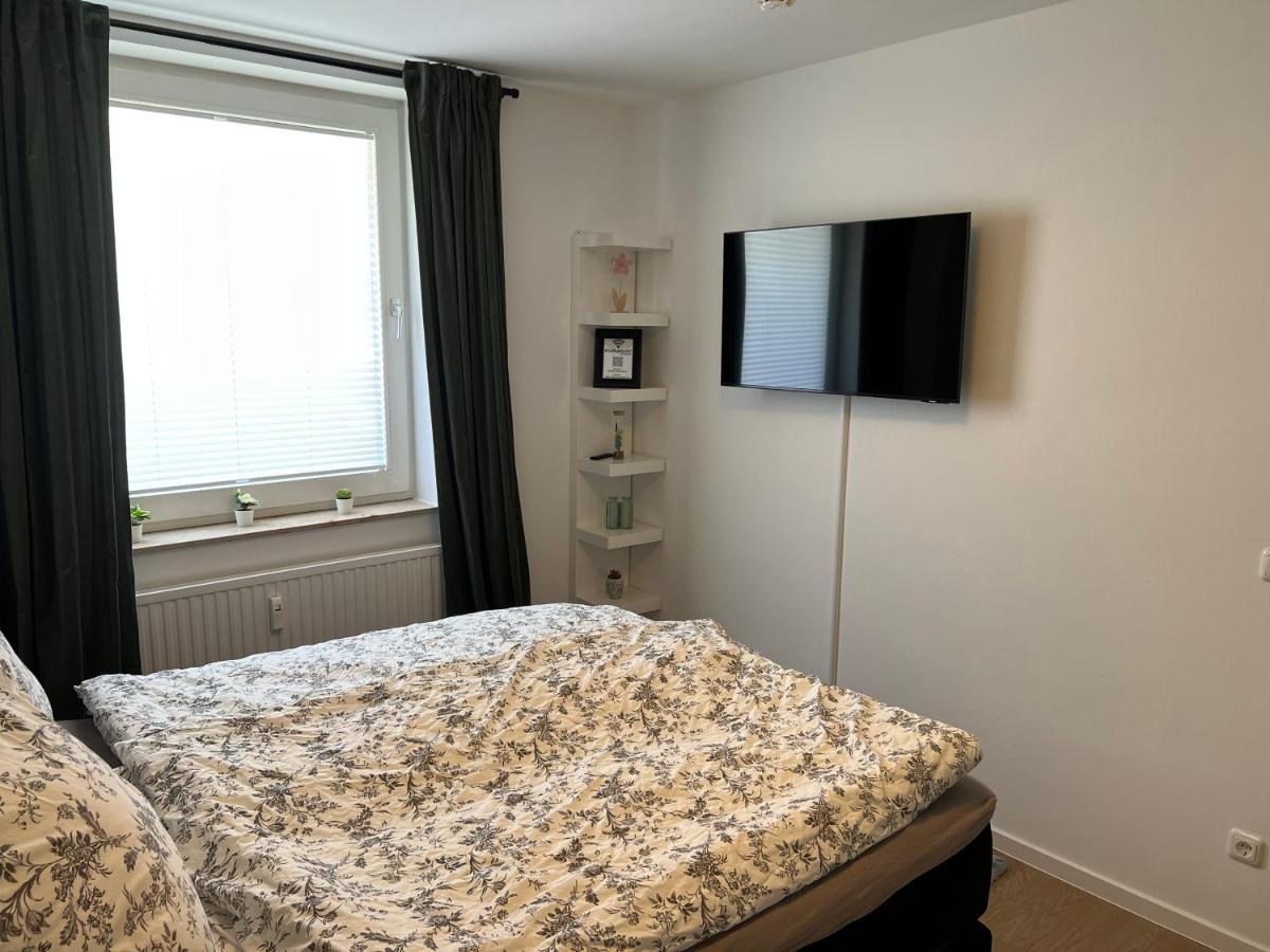 Ferienwohnung Baustrasse Hamelin Kültér fotó
