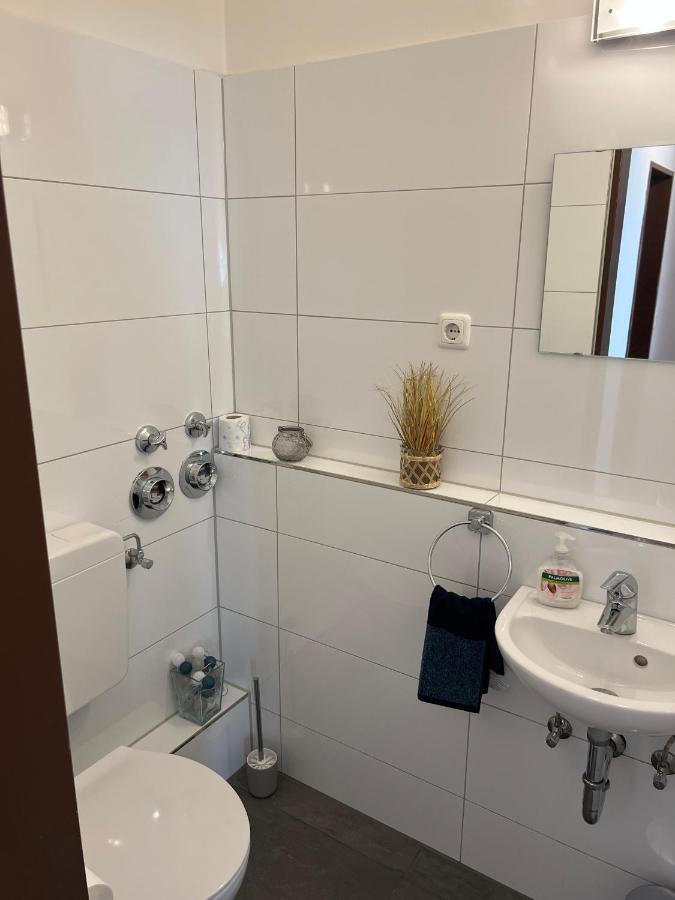 Ferienwohnung Baustrasse Hamelin Kültér fotó