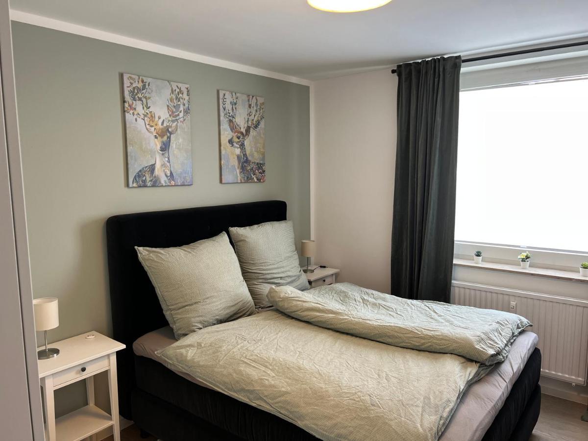 Ferienwohnung Baustrasse Hamelin Kültér fotó
