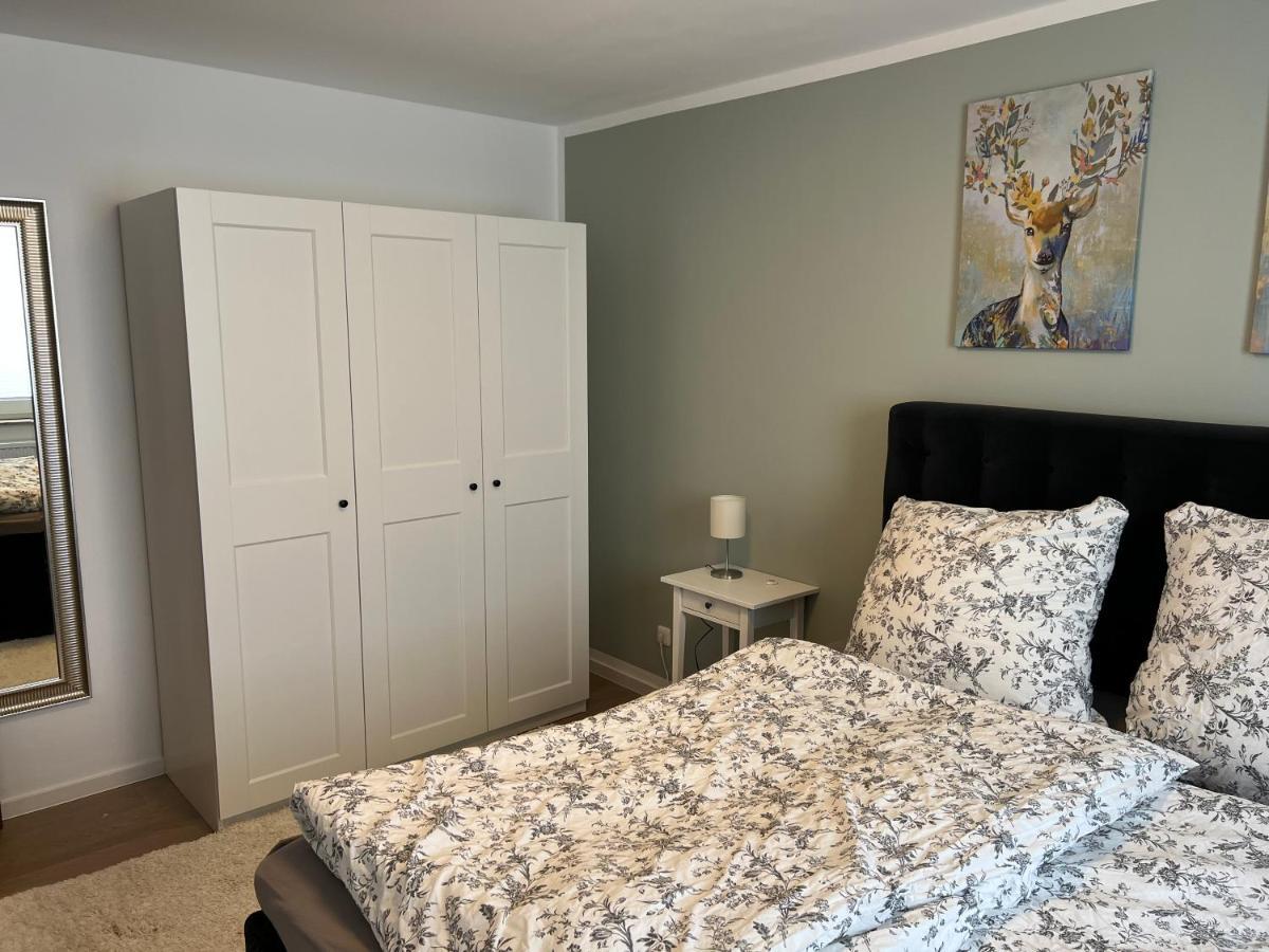 Ferienwohnung Baustrasse Hamelin Kültér fotó