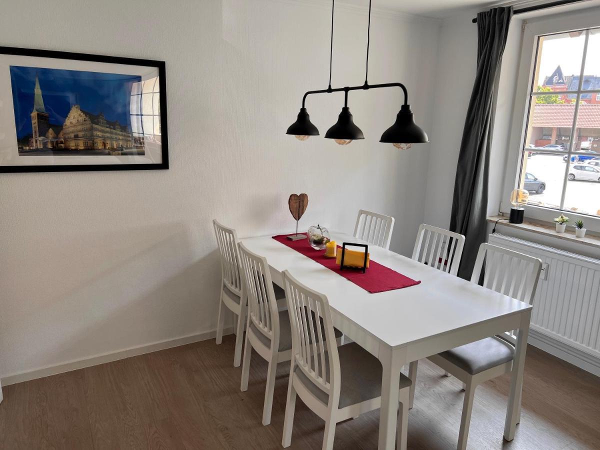 Ferienwohnung Baustrasse Hamelin Kültér fotó