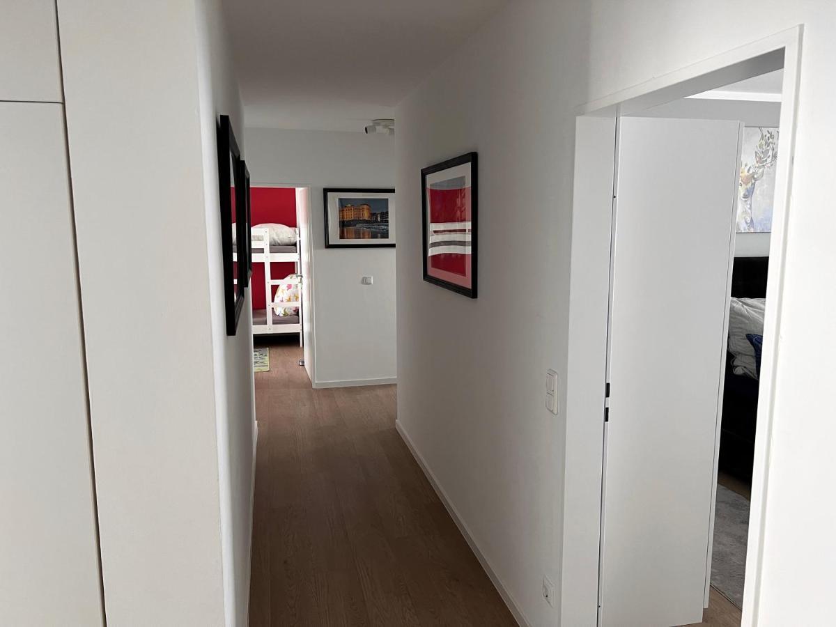 Ferienwohnung Baustrasse Hamelin Kültér fotó