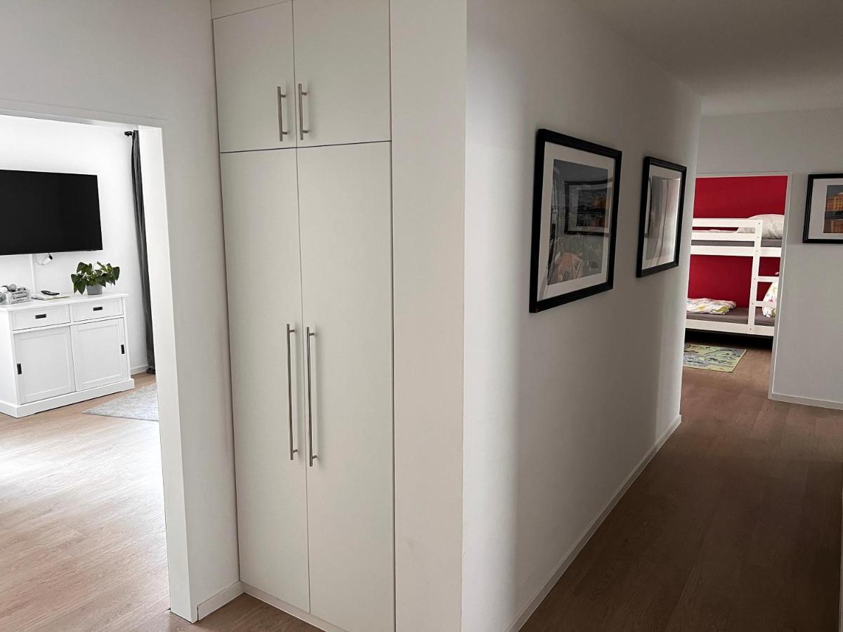 Ferienwohnung Baustrasse Hamelin Kültér fotó