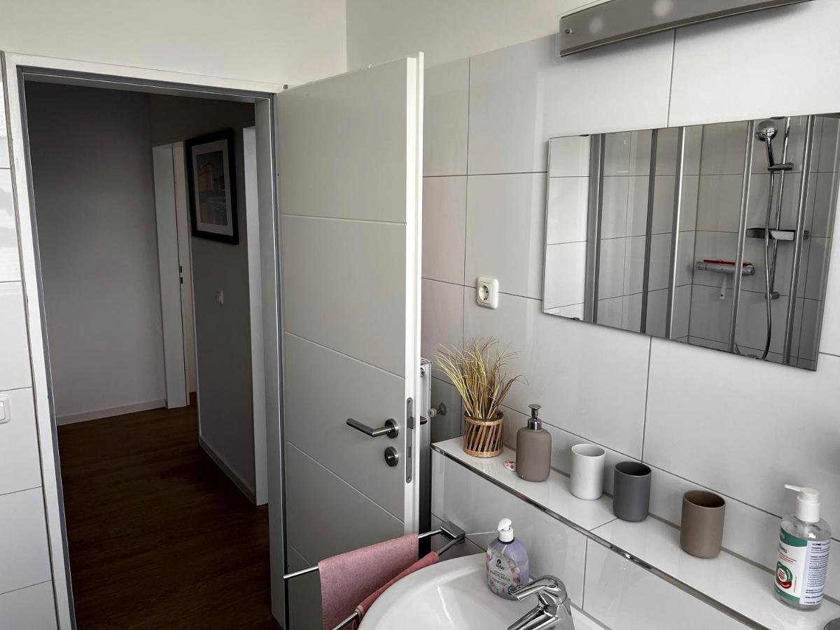 Ferienwohnung Baustrasse Hamelin Kültér fotó