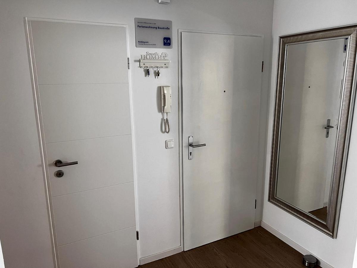 Ferienwohnung Baustrasse Hamelin Kültér fotó