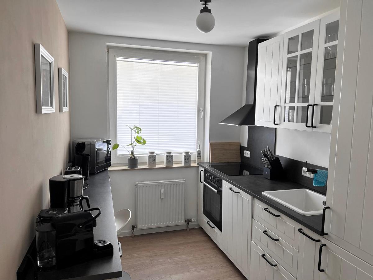 Ferienwohnung Baustrasse Hamelin Kültér fotó