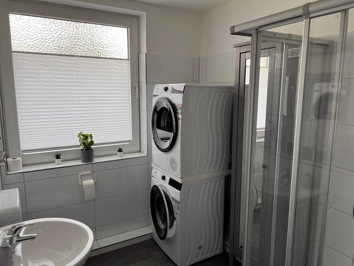 Ferienwohnung Baustrasse Hamelin Kültér fotó