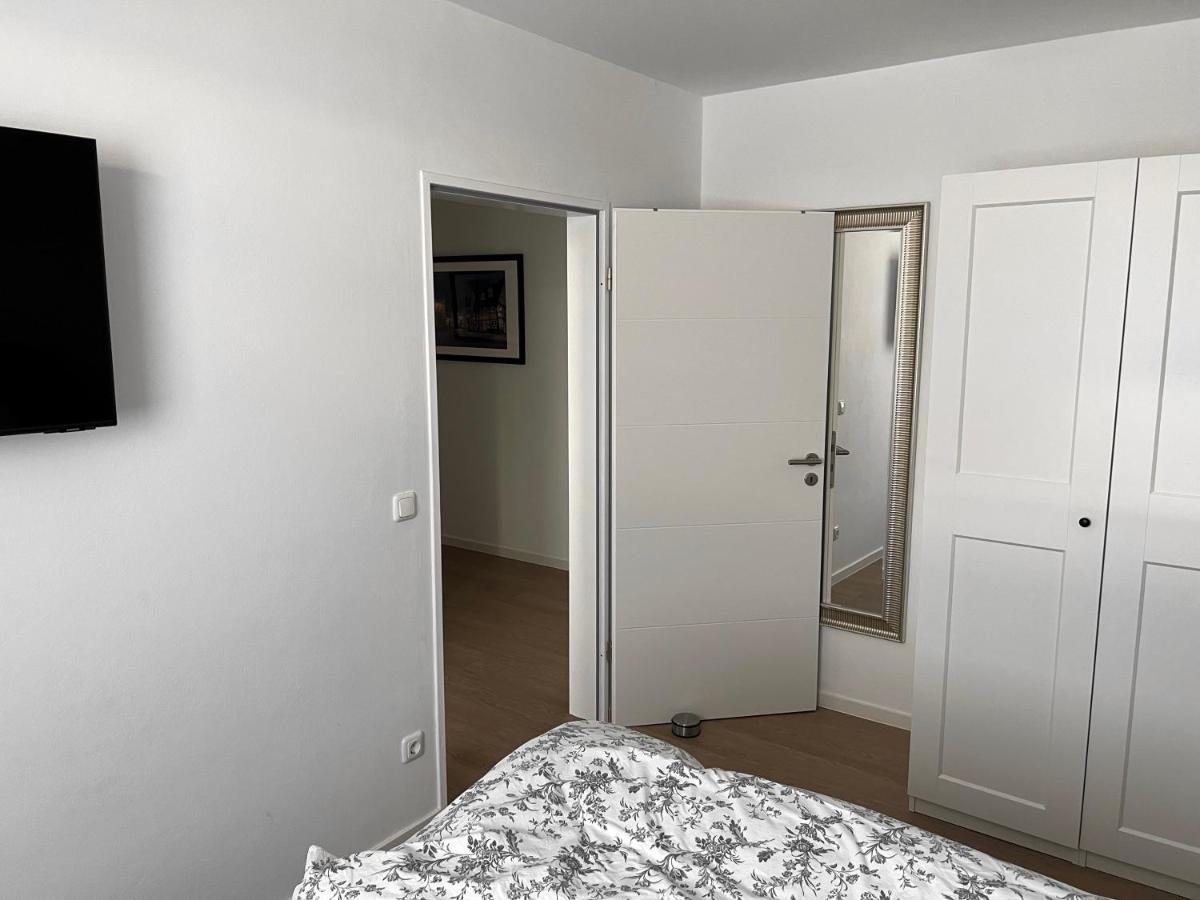 Ferienwohnung Baustrasse Hamelin Kültér fotó