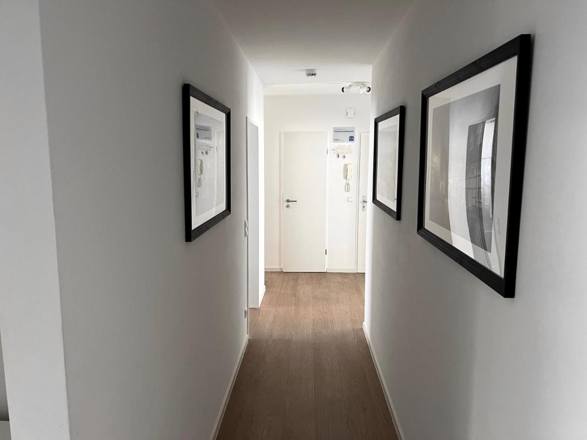 Ferienwohnung Baustrasse Hamelin Kültér fotó