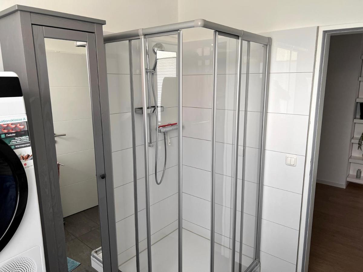 Ferienwohnung Baustrasse Hamelin Kültér fotó